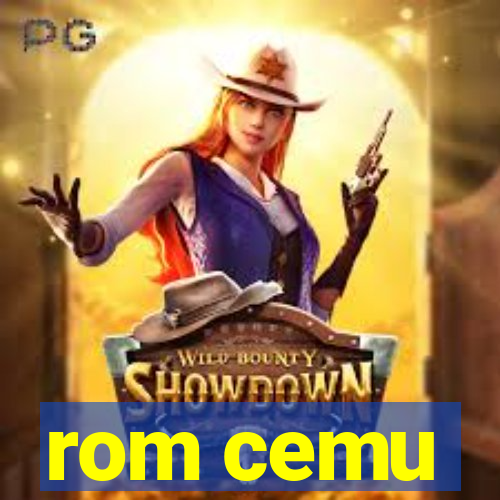 rom cemu