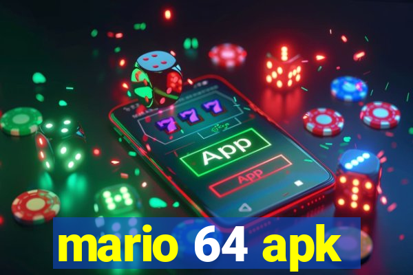 mario 64 apk