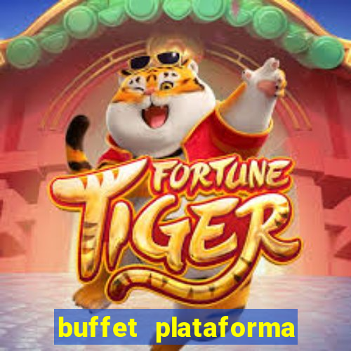 buffet plataforma de jogos