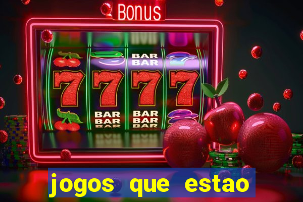 jogos que estao pagando agora