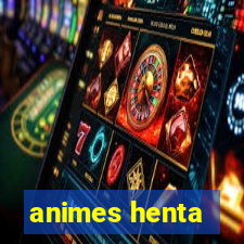 animes henta