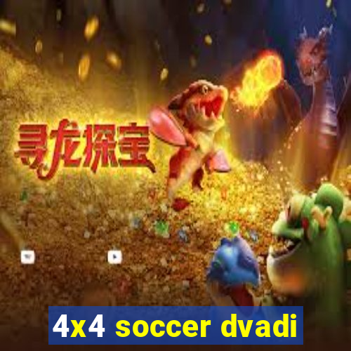 4x4 soccer dvadi