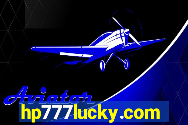 hp777lucky.com