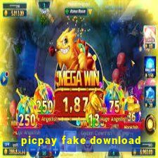 picpay fake download