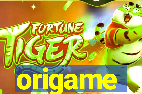 origame