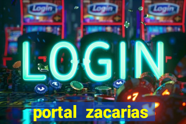 portal zacarias corpo no mar