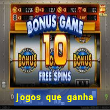 jogos que ganha dinheiro de verdade iphone