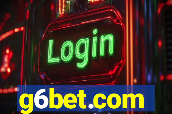 g6bet.com