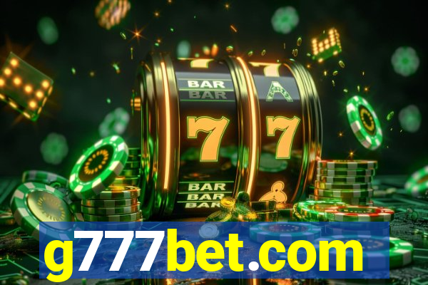 g777bet.com