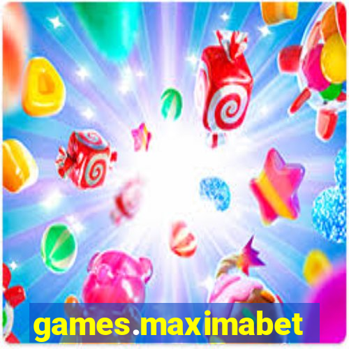 games.maximabet