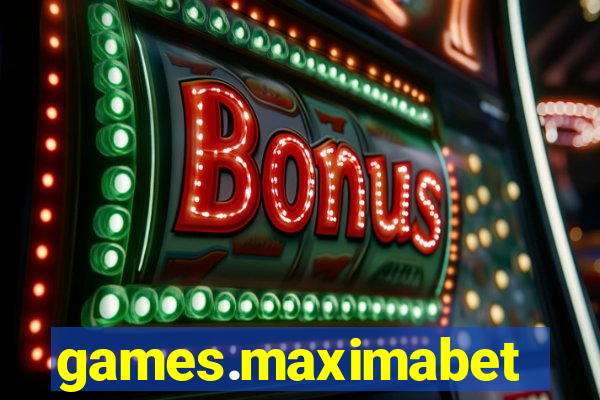 games.maximabet