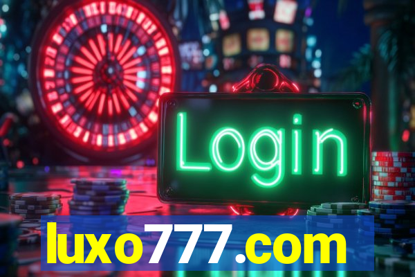 luxo777.com