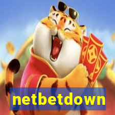 netbetdown