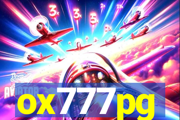 ox777pg