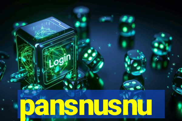 pansnusnu