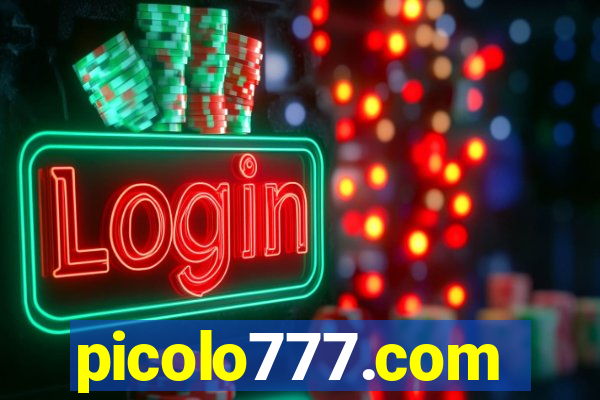 picolo777.com