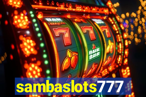 sambaslots777