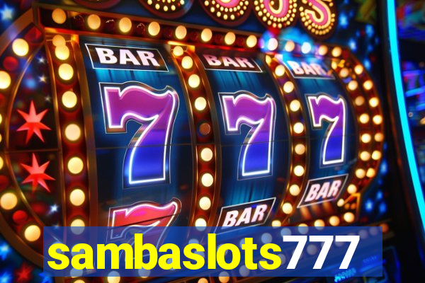 sambaslots777