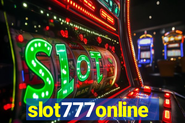 slot777online