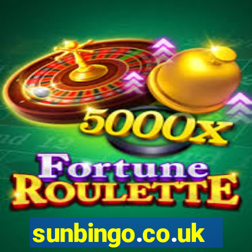 sunbingo.co.uk