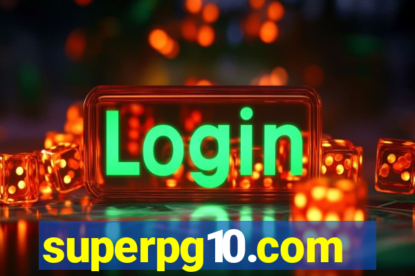 superpg10.com