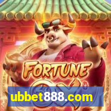 ubbet888.com