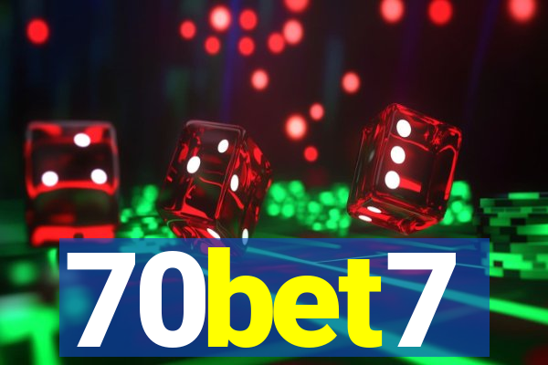 70bet7