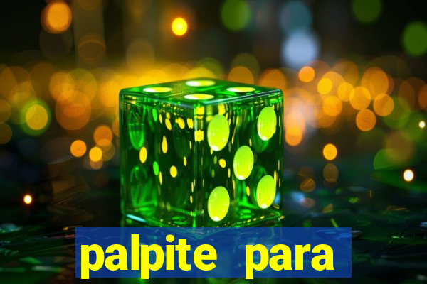 palpite para seninha de hoje