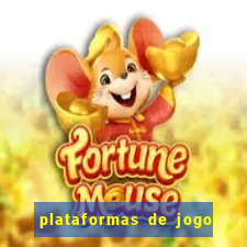 plataformas de jogo para ganhar dinheiro