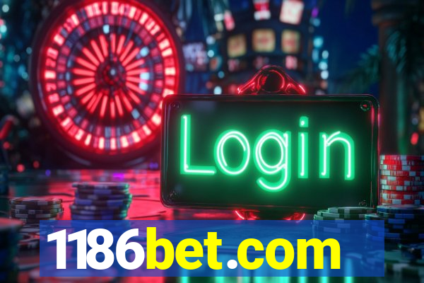 1186bet.com