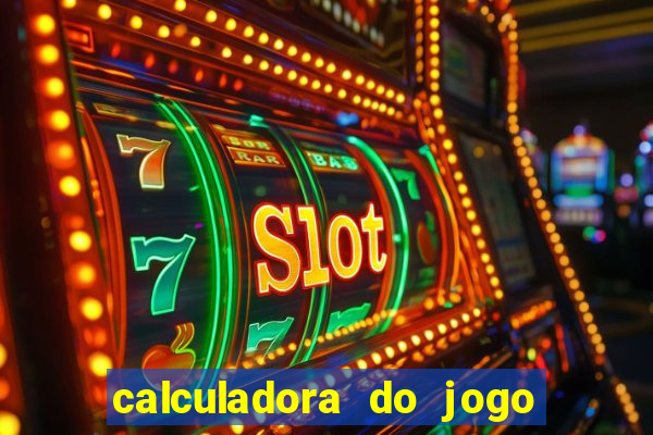 calculadora do jogo do bicho