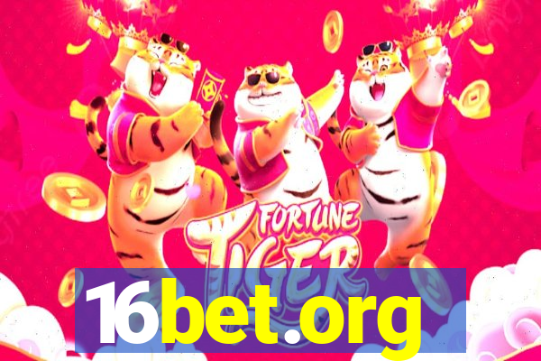 16bet.org