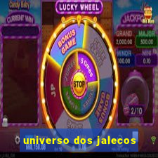 universo dos jalecos