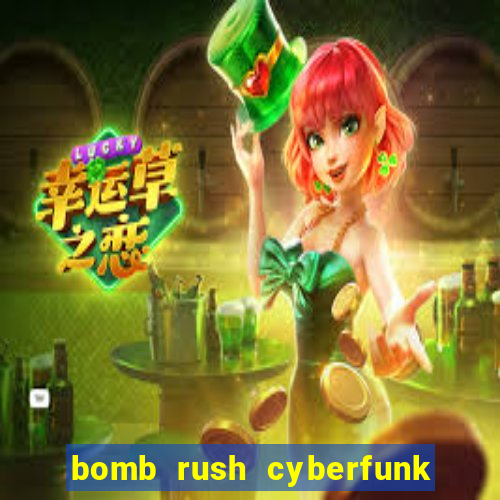 bomb rush cyberfunk download mobile