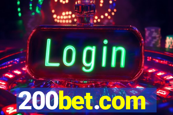 200bet.com