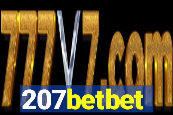 207betbet