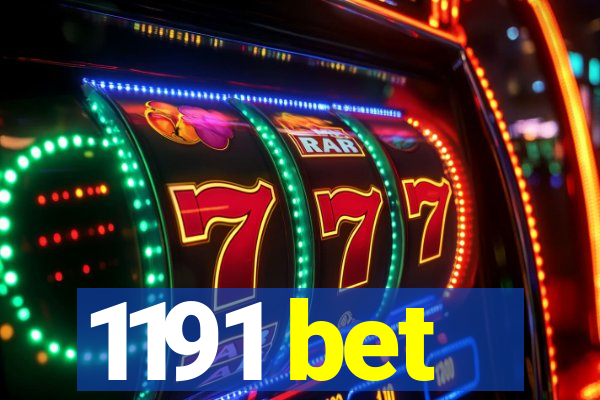 1191 bet