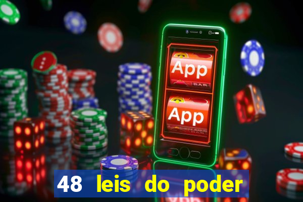 48 leis do poder pdf grátis