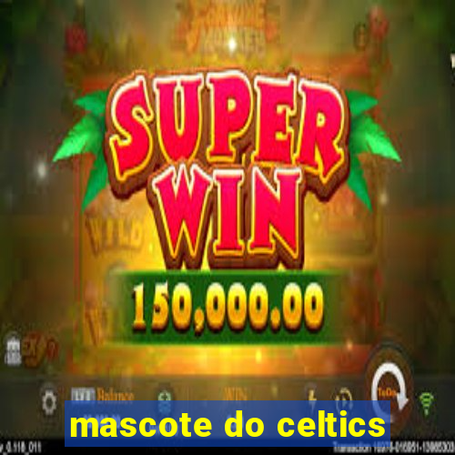 mascote do celtics