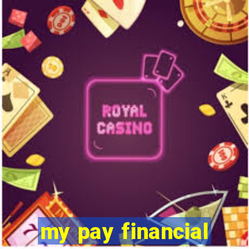 my pay financial