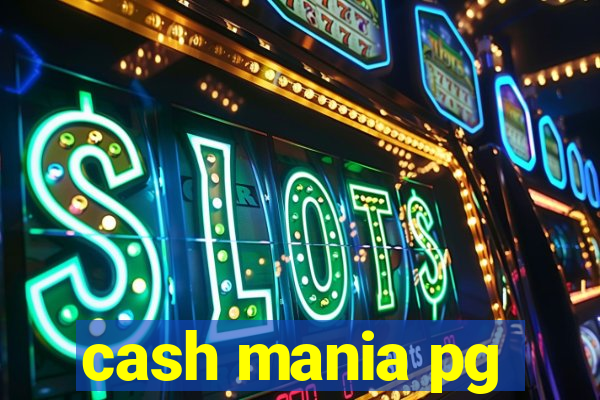 cash mania pg