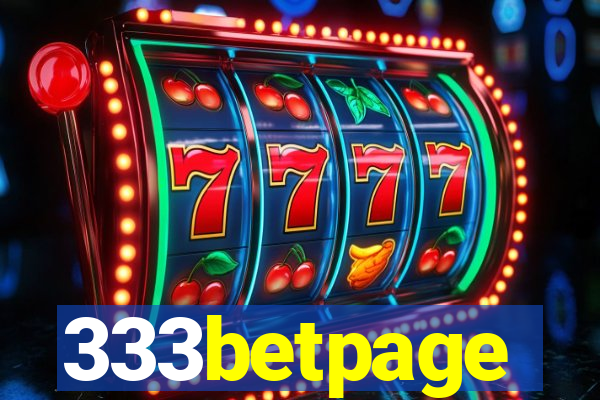 333betpage