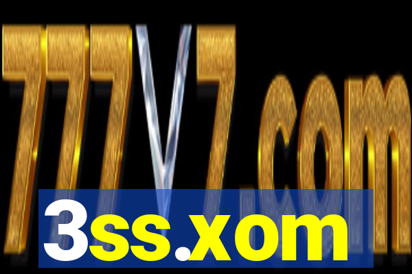 3ss.xom