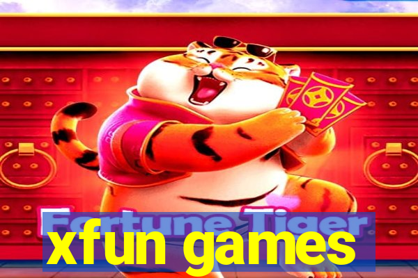 xfun games