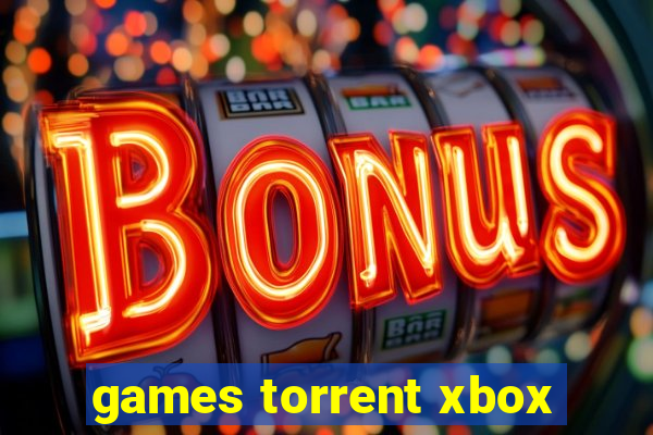 games torrent xbox