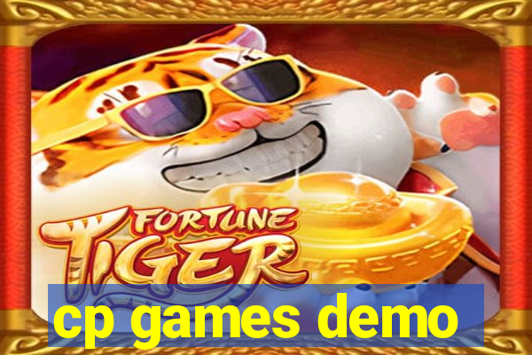 cp games demo