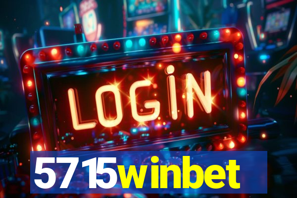 5715winbet