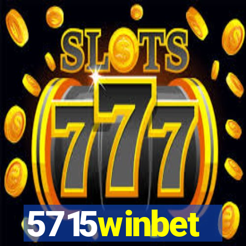 5715winbet