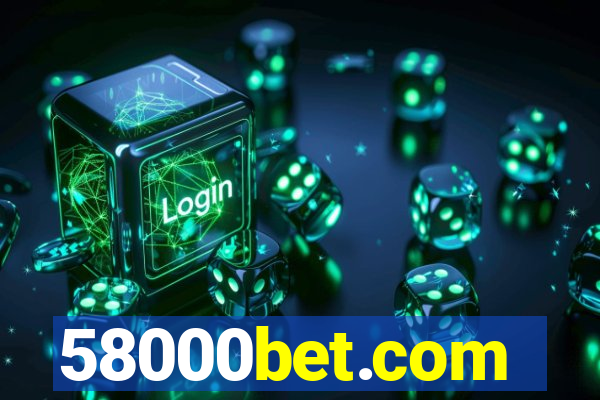 58000bet.com