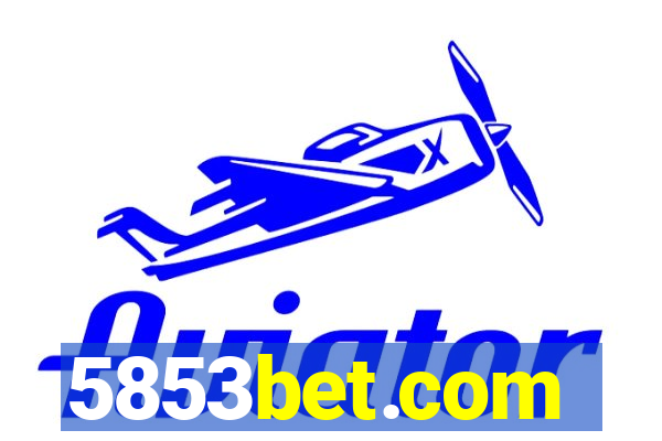 5853bet.com